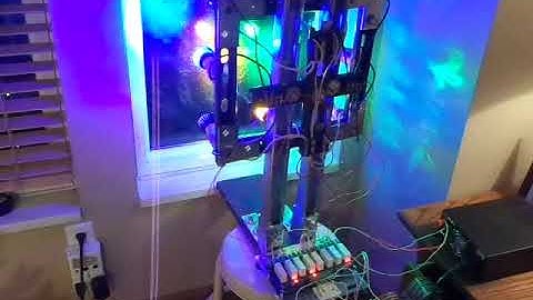 Raspberry Pi LED Random Light Show