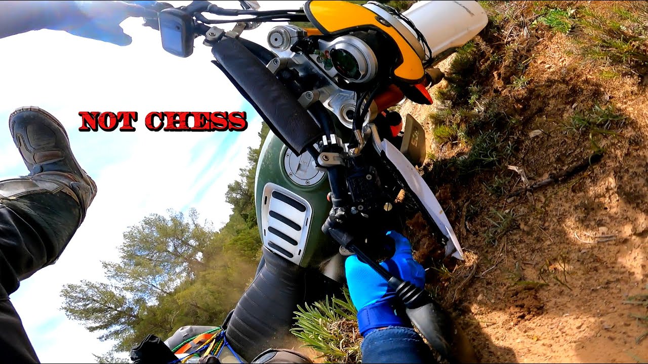 THE ORACLE – Ep. 3  | Merzouga and Back | FANTIC Caballero 500 Rally | 2K POV