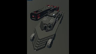 long range AA rocket Korshun-1