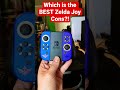 Which is the BEST Zelda Nintendo Switch Joy-Cons?!