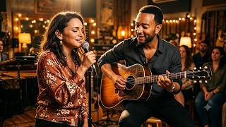Norah Jones & John Legend  - Velour Feelings 🎶 | Soulful Jazz Mix Pop Crossover Music  2026