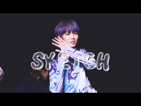 [4K] 에잇턴 민호 | 230716 ‘SKETCH' 직캠 8TURN MINHO FOCUS FANCAM