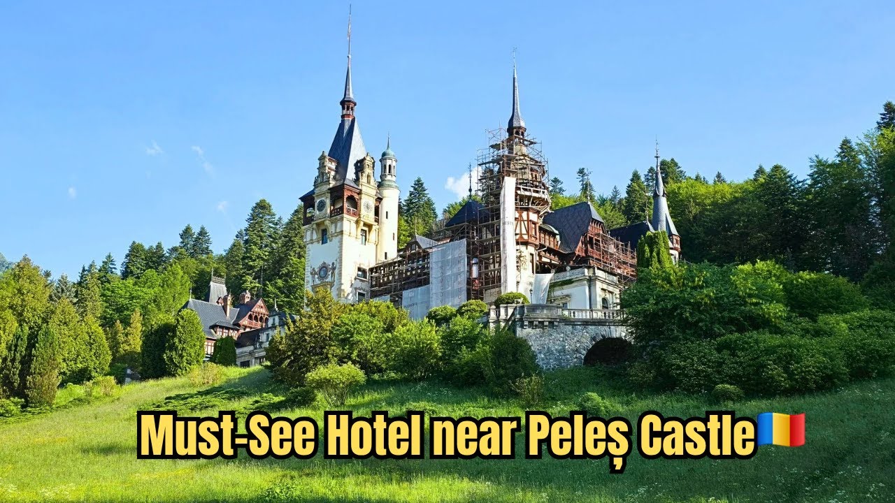 Ioana Hotel Sinaia Hidden Hotel 🏨 Gem 💎 in Romania walking distance to Peleș Castle 🏰