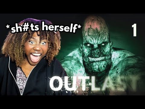 I Played OUTLAST And Now I Need THERAPY (no joke)
