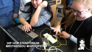 Free Your Mind - Hip Hop STEMposium