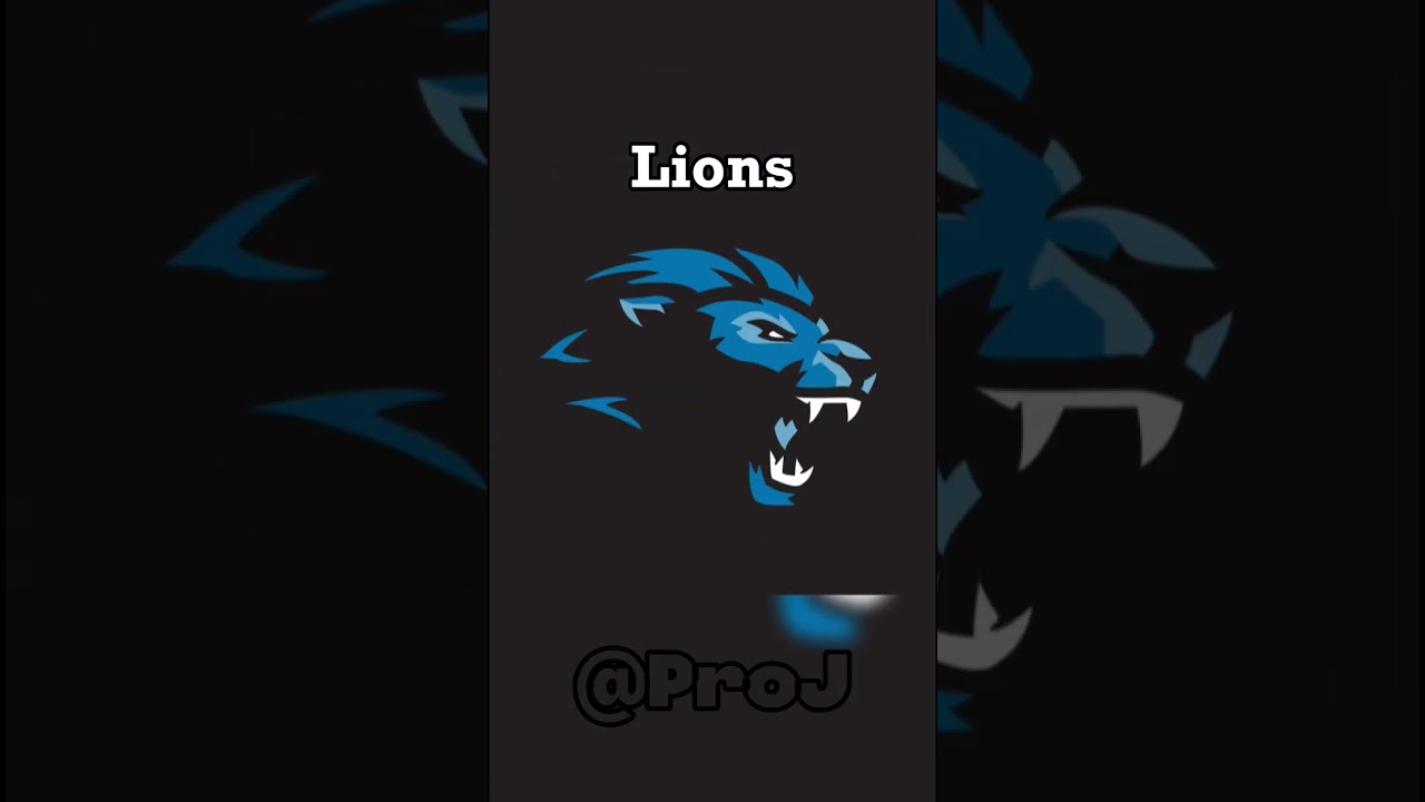 NFL Teams Redesigned Logos! 