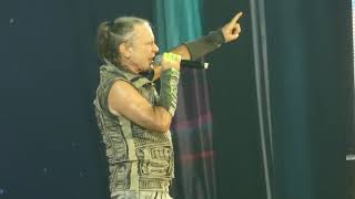 Iron Maiden -Wasted Years (Dortmund, 26/7/2023)