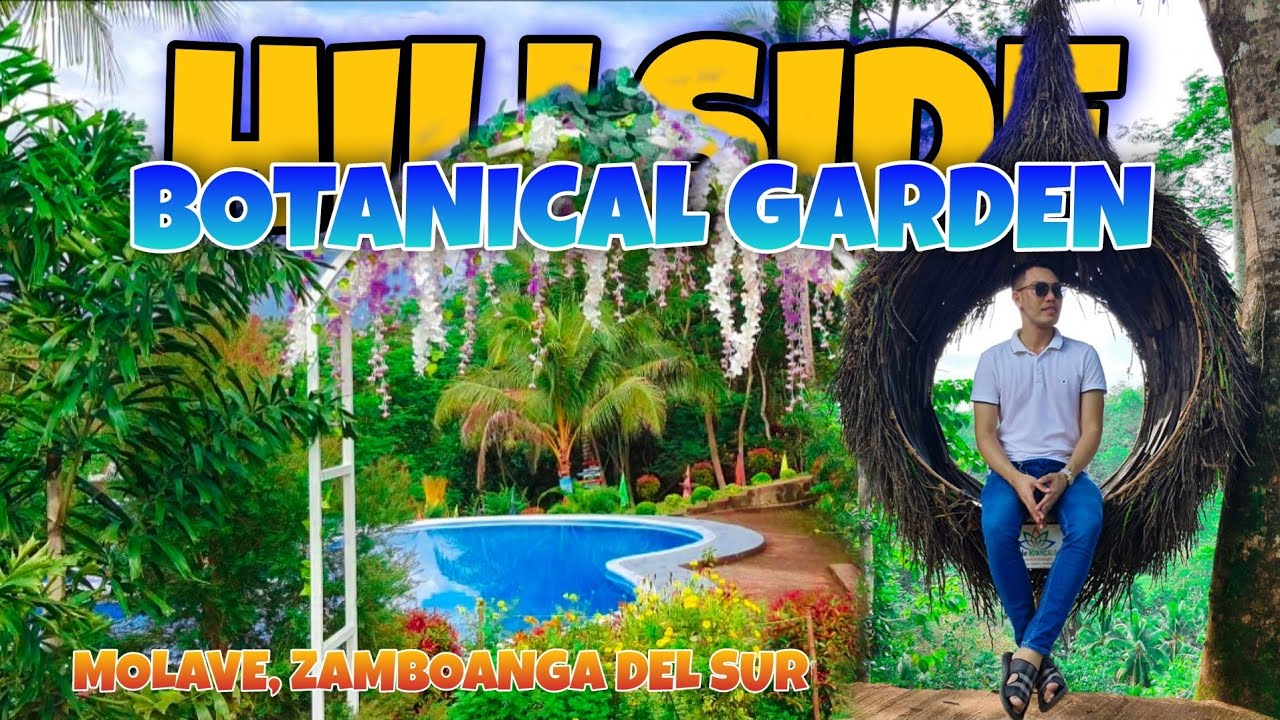 HILLSIDE BOTANICAL GARDEN MOLAVE, ZAMBOANGA DEL SUR Everyday Shatz