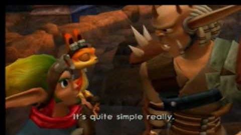 Jak 3 Cutscenes Compilation - Part 1