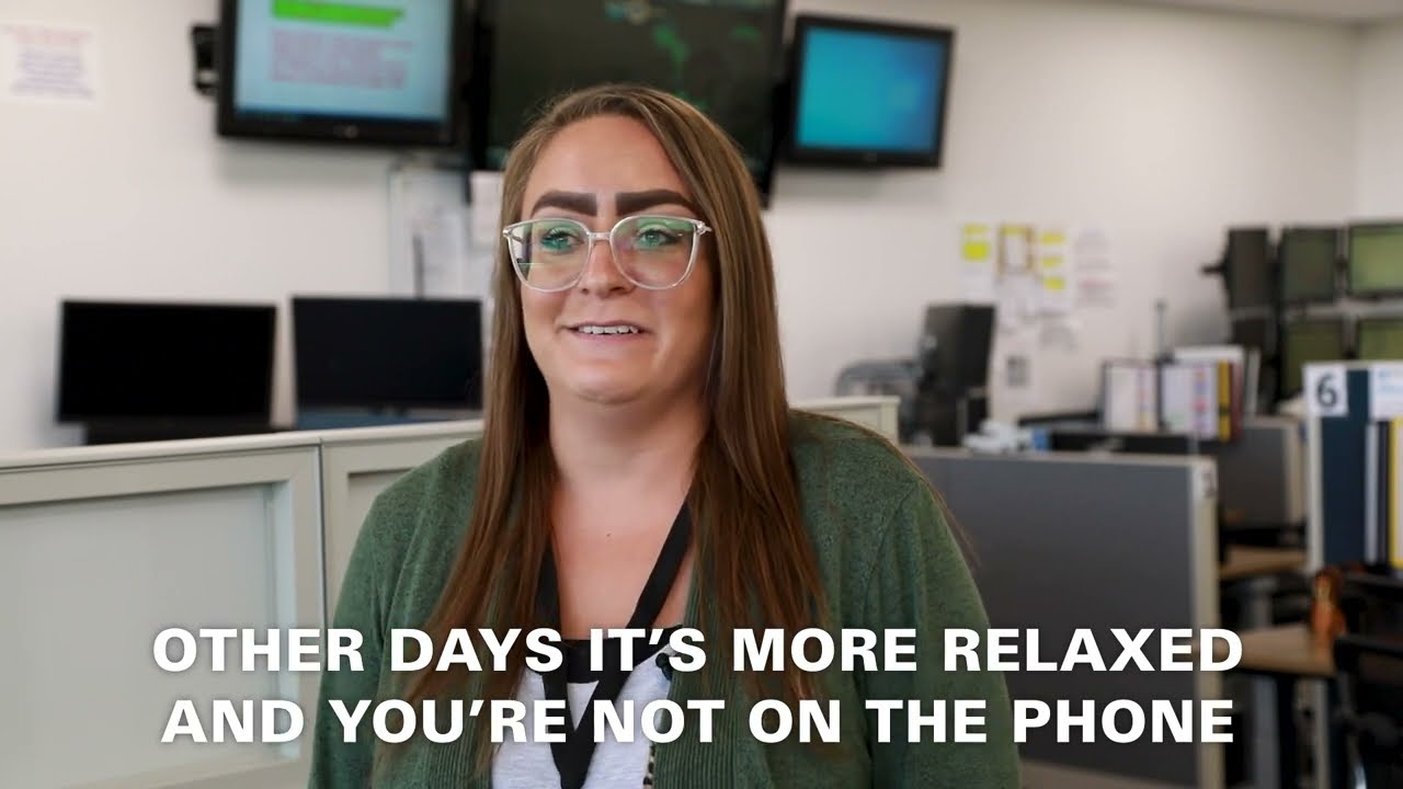 Your Energy Starts Here: Basin Electric Security and Response Services service dispatcher