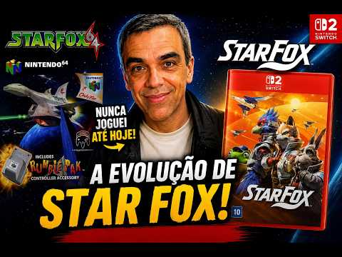🚀 Is STAR FOX on Switch 2 Worth Playing? I Finally Tried the Original!