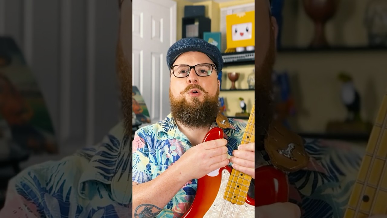 Charlie Pace = The Best Fictional Bassist... Ever.  Period.  