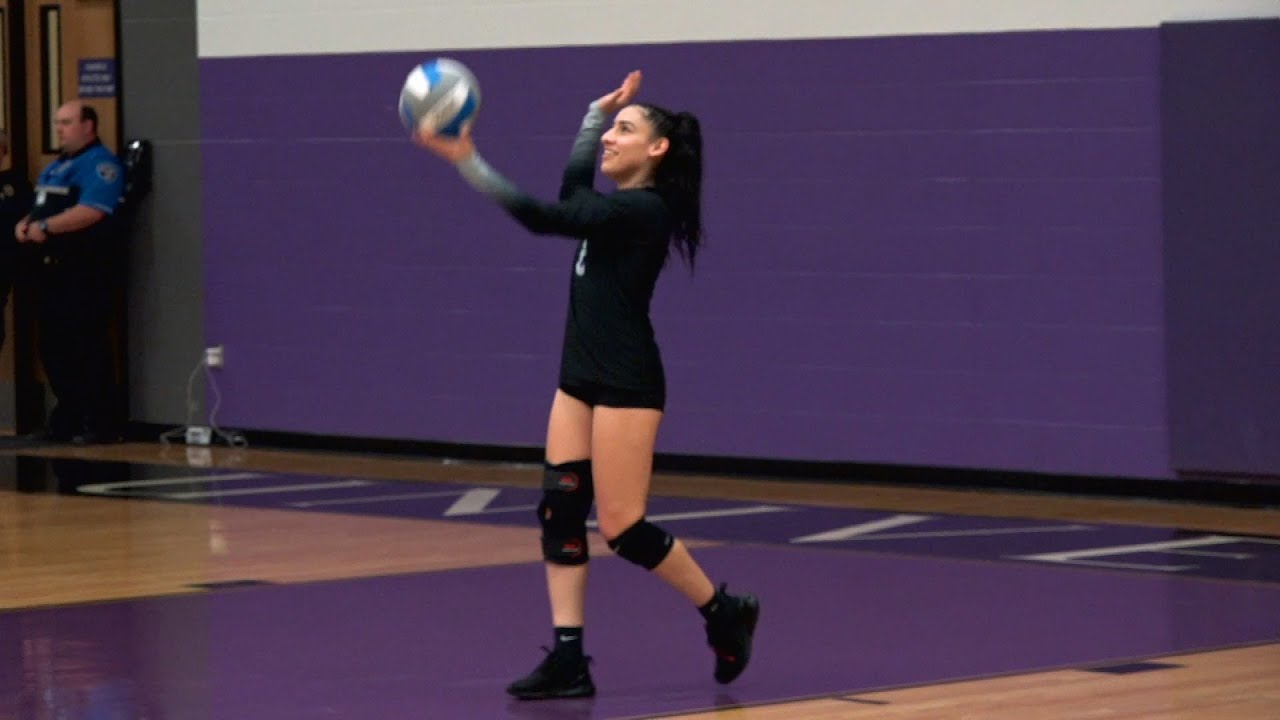 2023 Waco ISD Volleyball: Chaparral vs University