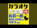羅臼の男 (オリジナル歌手:鳥羽 一郎) (カラオケ)