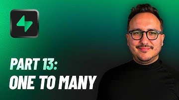 One to Many with @Supabase — Course part 13 (2025)