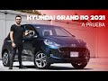 Hyundai Grand i10 2021, a prueba: un 'city-car' tan cómodo como ahorrador