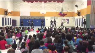EVST @ Cedar Park STEM School