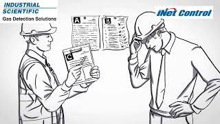 Inet Control Gas Monitoring