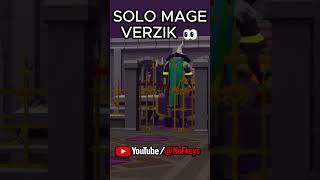 This Should’ve FINISHED Me… Mage Only Verzik