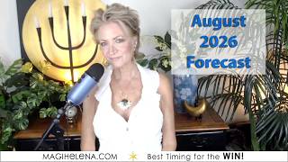 August 2026 Best Timing Forecast