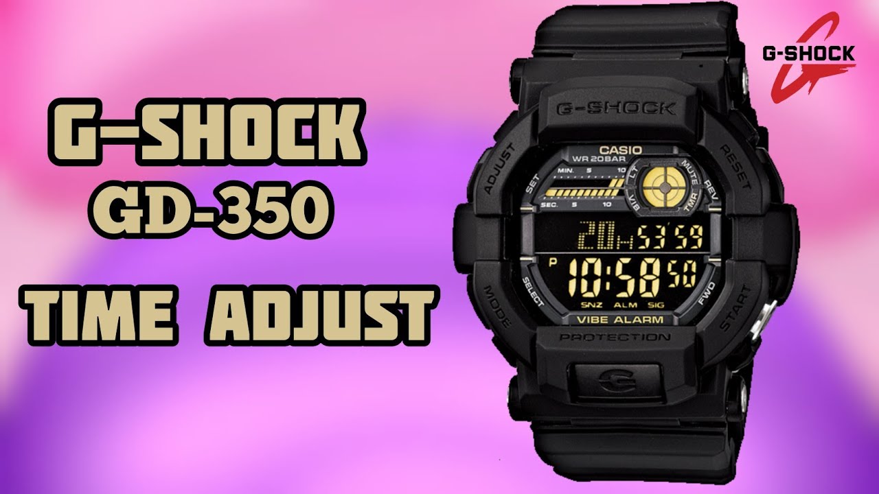 casio g shock 3403 gd 350