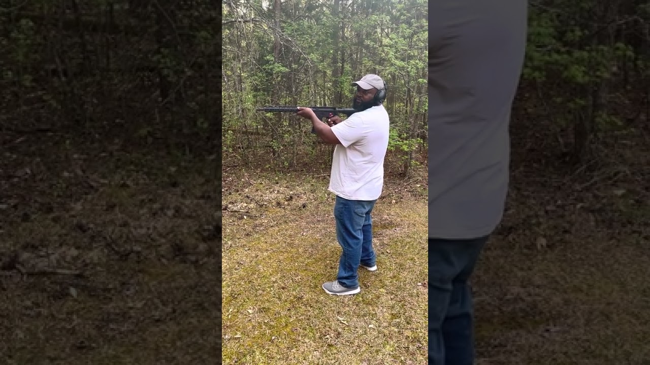 Я УСТАНОВИЛ ДВОИЧНЫЙ ТРИГГЕР НА СВОЮ AR15!!! #binarytrigger #magdump #franklinarmory