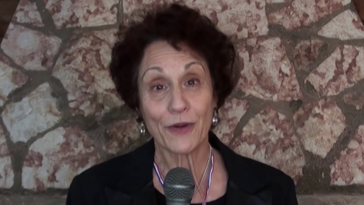 Rayna Lumbard 1994 The Awareness Network Invite Video JeffWerner@SunriseFilmandVideo.com