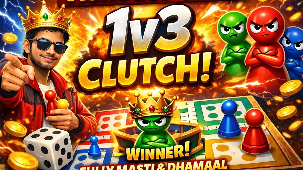 🔴 LUDO LIVE | Aaj Sabko Hara Dunga 😎 Come & Watch #ludoking #shorts