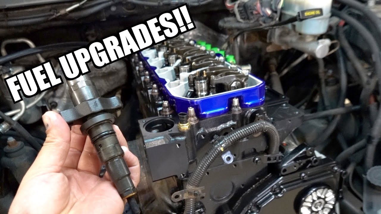 6.7 CUMMINS GETS AWESOME NEW INJECTORS & CP3!!! BIG UPGRADES!!! - YouTube Do 6.7 Cummins Injectors Need To Be Programmed
