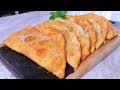 Empanadas de Manjar|masa de 4 ingredientes sin huevo|sin horno tradicion veracruz