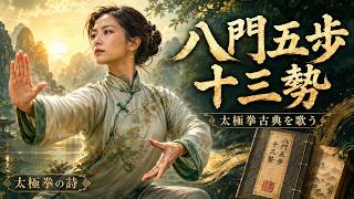 Eight Gates, Five Steps, Thirteen Postures | Singing the Taijiquan