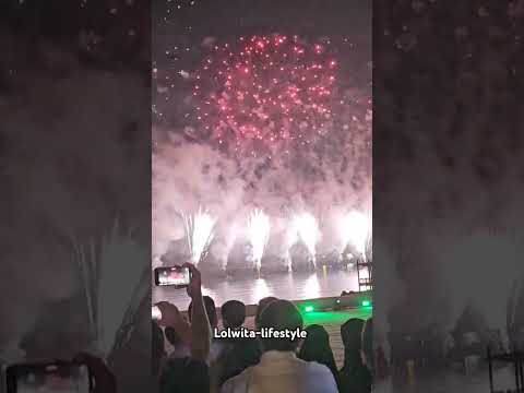 العاب نارية Fireworks