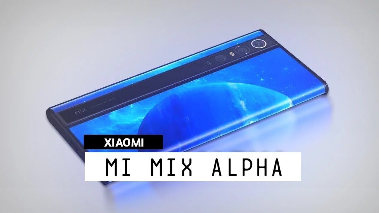 Xiaomi Mi Alpha