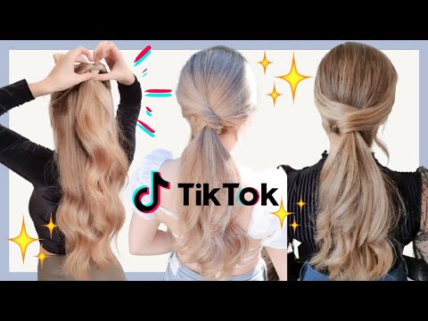 Vidéo: 15 façons d'avoir une coiffure simple pour l'école (cheveux longs)