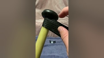 How to REGRIP a bat