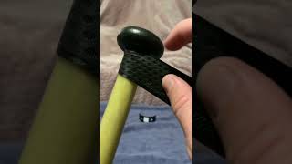 How to REGRIP a bat