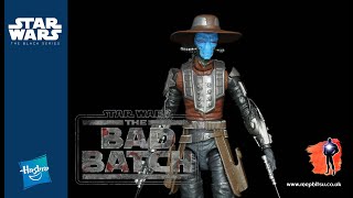 Star Wars Black Series Cad Bane Bracca from The Bad Batch, Galaxy Collection Amazon Exclusive