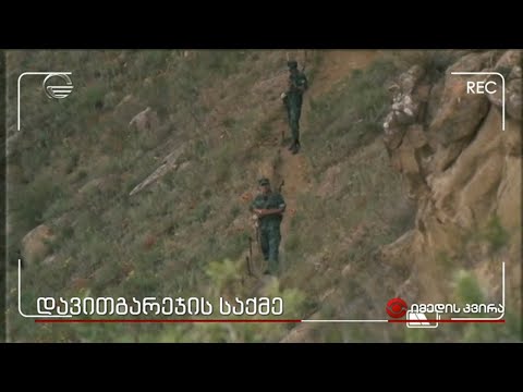 დავითგარეჯის საქმე