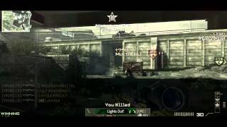 ROARING a Multi-CoD Montage