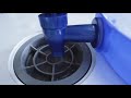 シロカ食洗器SS- M151 ダイソー 折りたたみ給水タンクでの給水