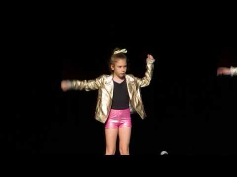 Cambell Talent @ Show Metuchen High School Auditorium  Katy and Emma's routine.