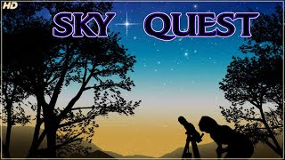 Sky Quest trailer - fulldome (flat screen version)