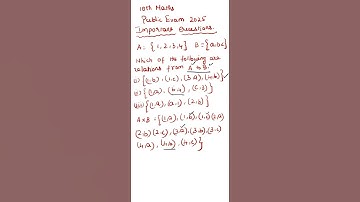 10th Maths chapter 1 progress check@sspkacademy