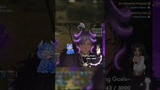 Muted for TWO WHOLE HOURS