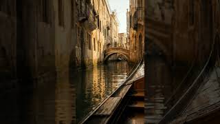 Italiya: A Dreamy Gondola Ride Through Venice!