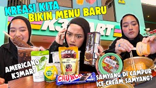 WE HACKED K3MART'S VIRAL MENU!! I DIDN'T EXPECT IT TO TASTE THE SAME 😲😲