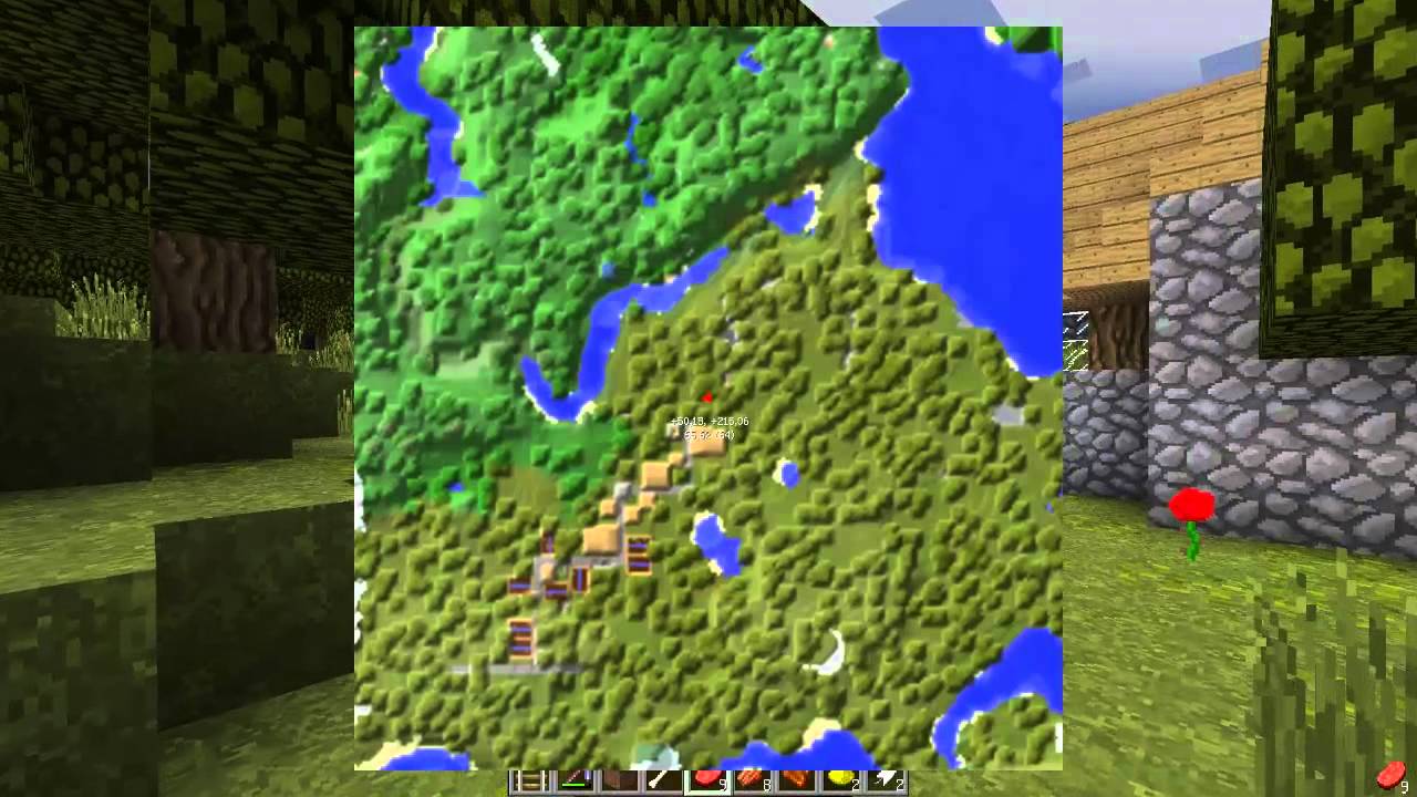 Minecraft-Power-#3 Новый гость - YouTube