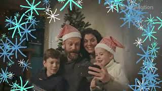 Pro Magic Snow FX Winter FX | After Effects Template