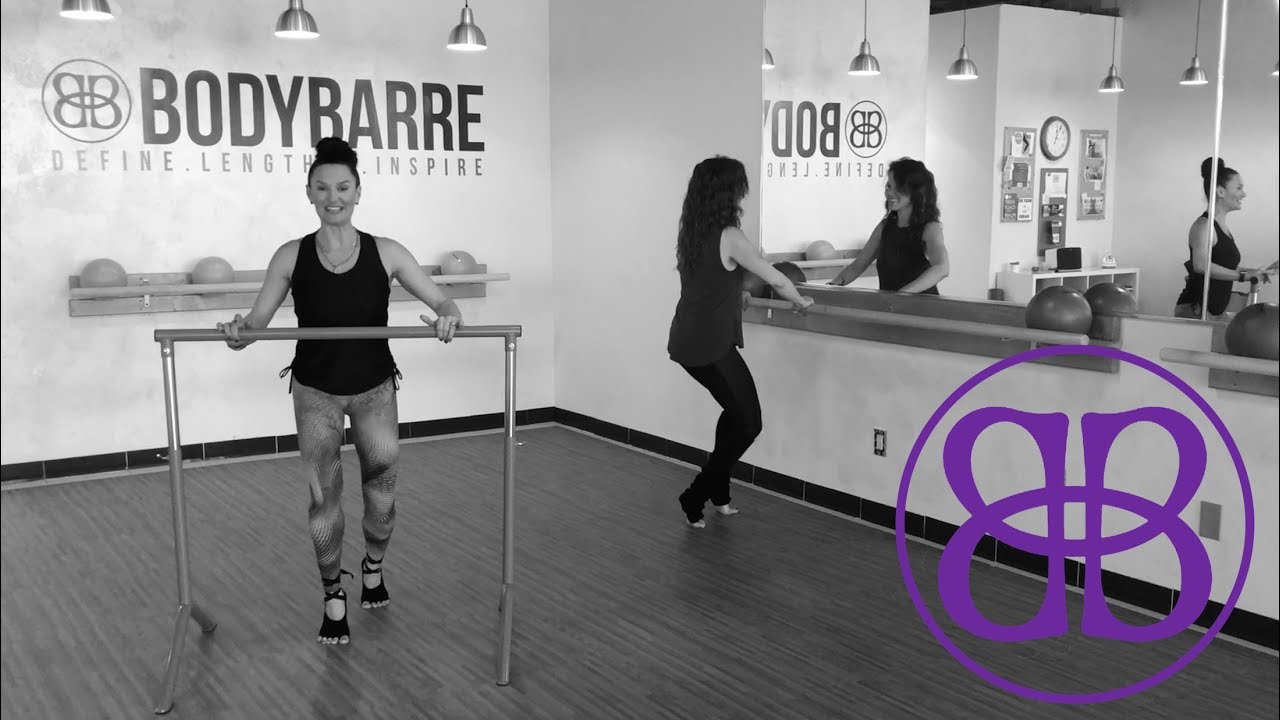 🍑 SCULPT & LIFT 🍑 Seat & Thigh Barre Workout with Paige!! YouTube