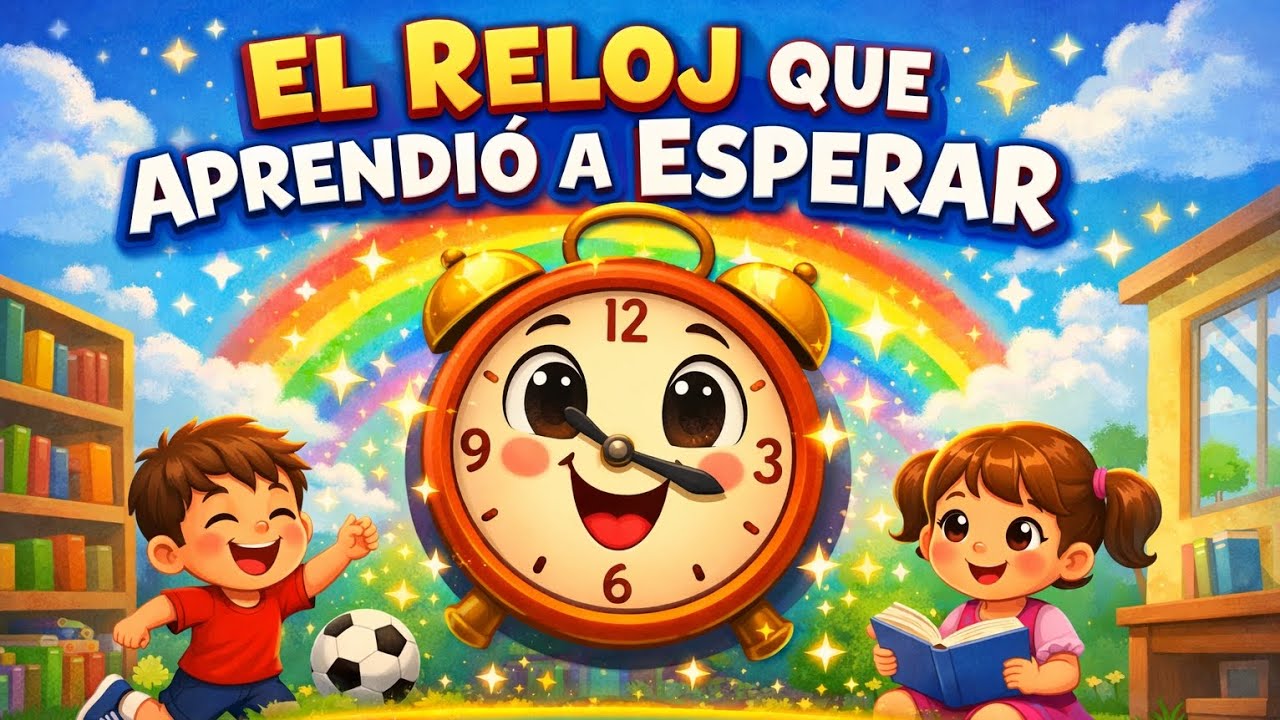 " El Reloj que Aprendió a Esperar"